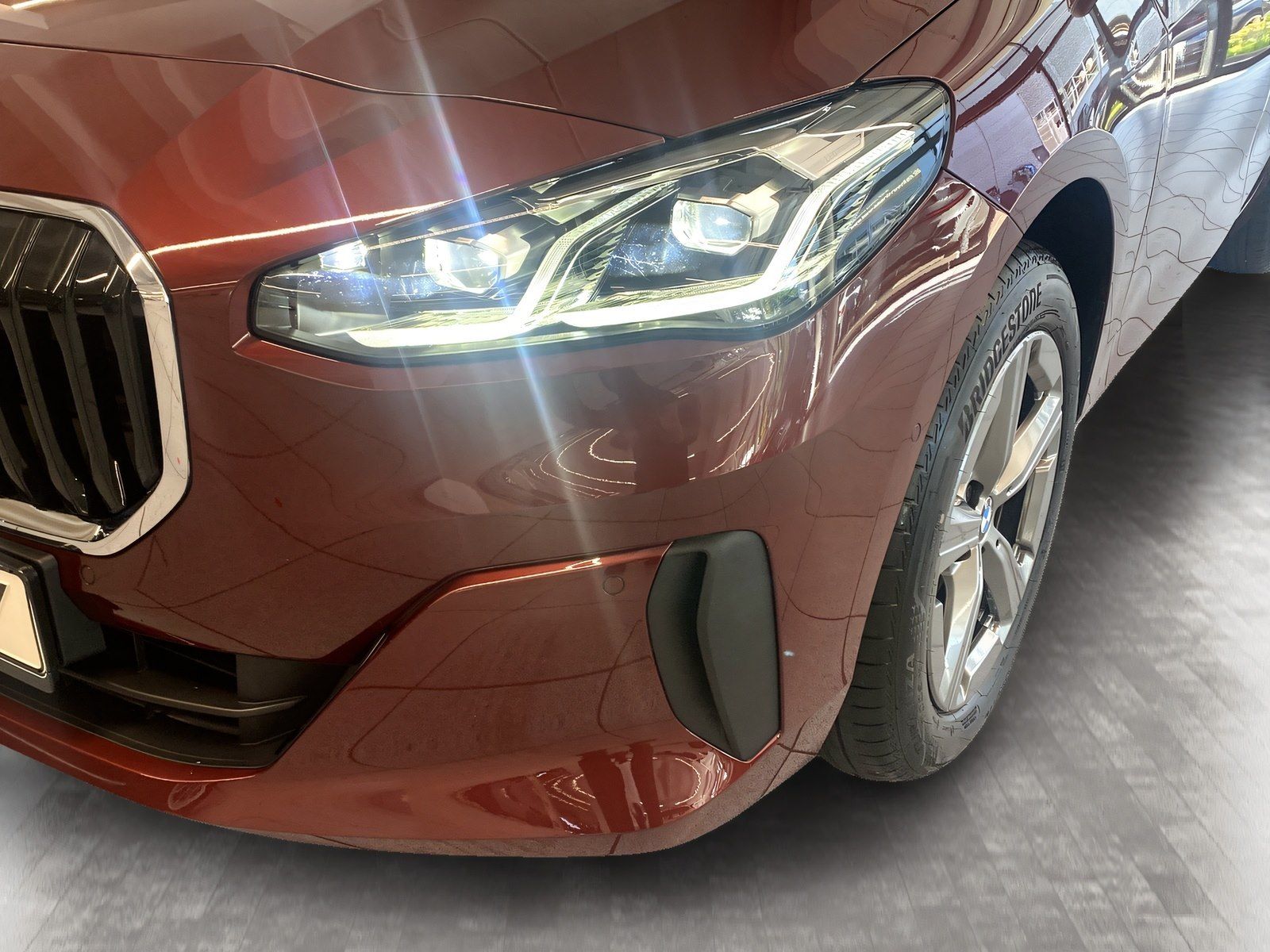 BMW 220 Active Tourer - Bild 8