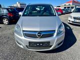 Opel Zafira 1.6 ecoFLEX/Euro 5/7 Sitze/Klima/TÜV - Opel Zafira Gebrauchtwagen in Nürnberg