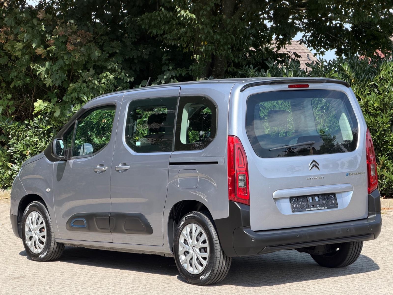 Citroën ë-Berlingo 136 FEEL M 2x Schiebetür Klima