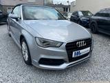 Audi A3 Cabriolet S-Line LED Navi Standh.  Bang&Olufs - Audi A3: Leder