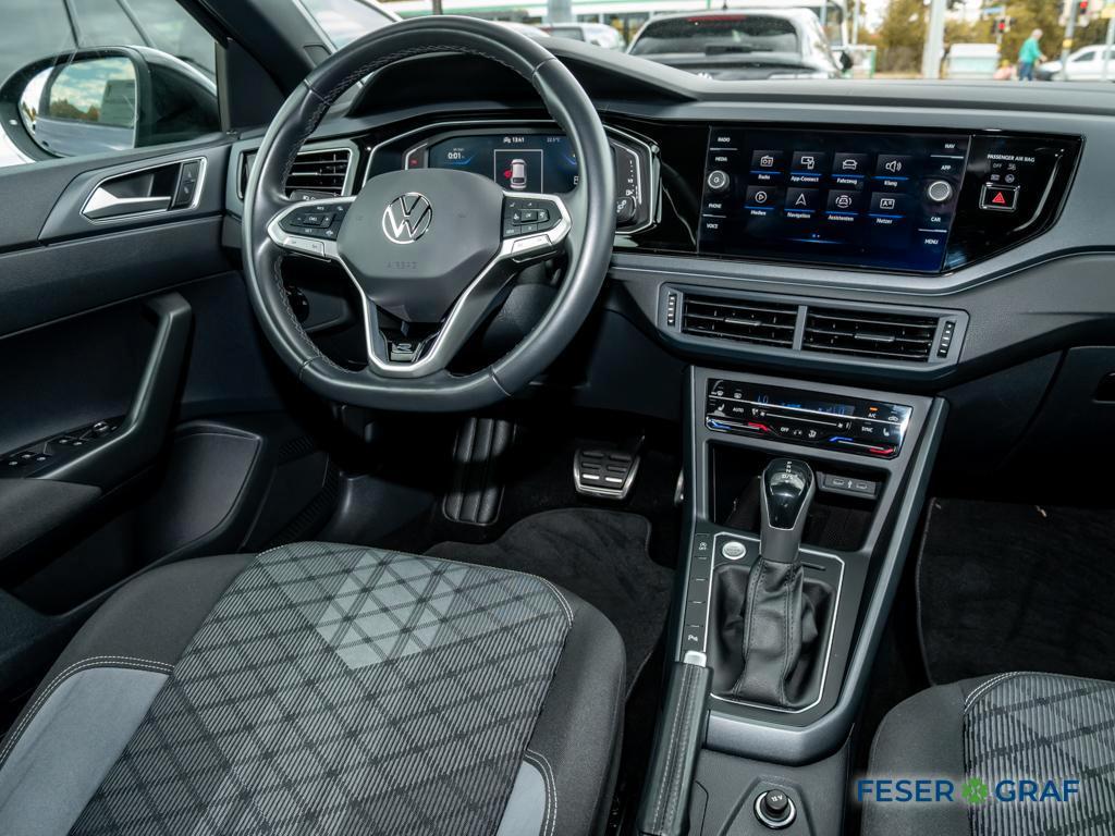 Volkswagen Taigo 1.5 TSI R-Line MATRIX/PDC/SHZ/CAR PLAY, миниатюра 4