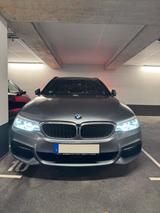 BMW 520d xDrive M-Paket, 2 JahreBMW Garantie,HUD,LED - BMW 520: M Paket