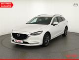 Mazda 6 2.0 SKYACTIV-G 165 Center-Line LED Navi 360° - Mazda mit Benzin-Antrieb: Kombi, mit Klimaanlage