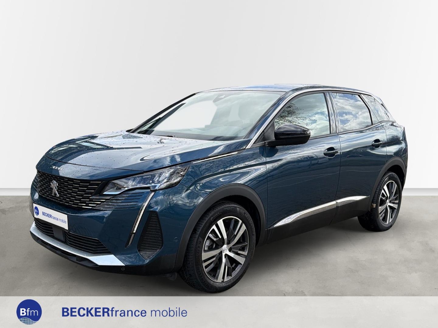 Peugeot 3008 Hybrid 136 Allure Pack*RFK*EPH*LED*KLIMA*