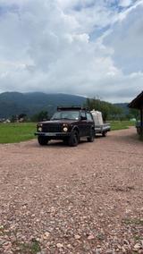 Lada 4x4 Niva - Lada aus 2011