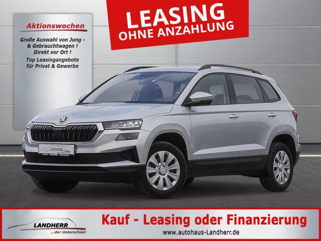 Skoda Karoq 1.0 TSI Active //LED/PDC/Klima