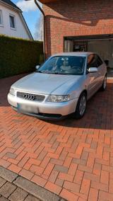 Audi A3 1.9TDI 131PS Bastlerfahrzeug - Audi A3 aus 2001: TDI