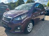 Peugeot 108 Active Klima Scheckheft SERVICE + TÜV NEU - Peugeot 108 aus 2015