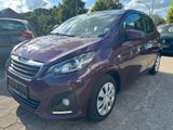 Peugeot 108 Active Klima Scheckheft SERVICE + TÜV NEU - Peugeot 108 aus 2015