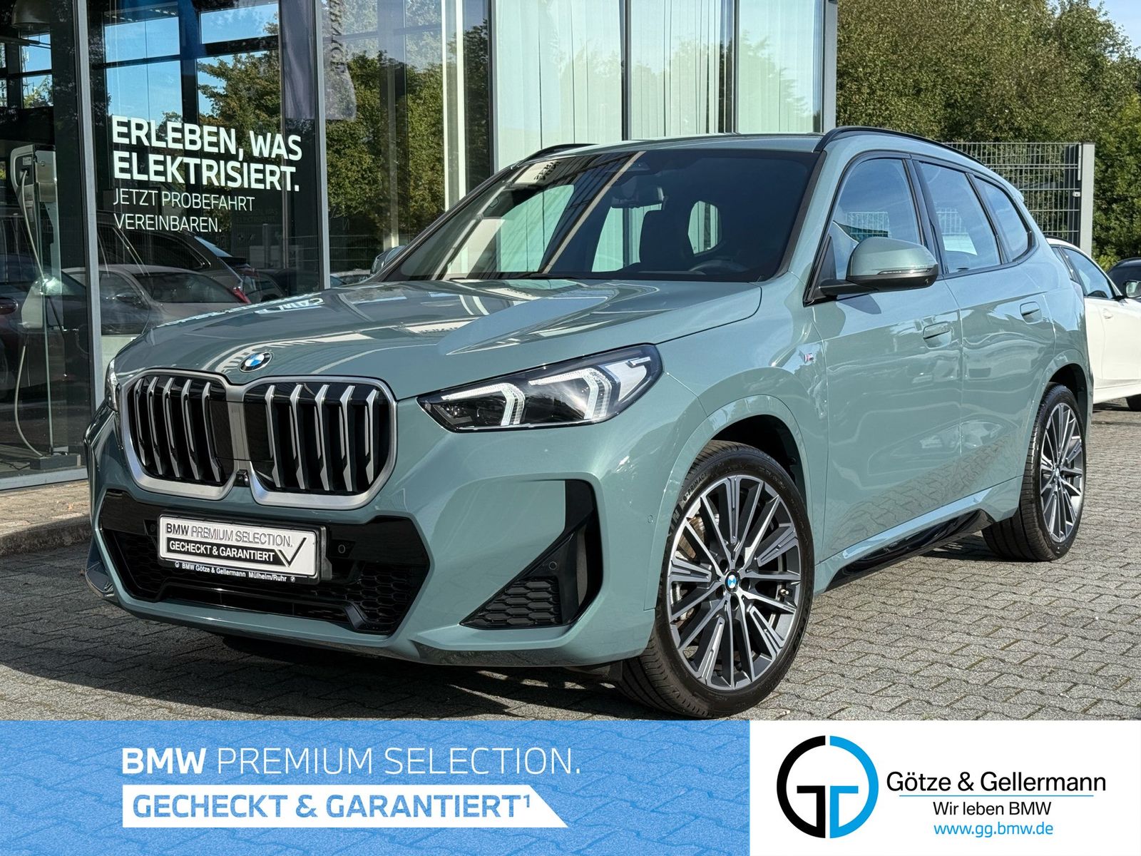 BMW X1 xDrive23i M Sport Memory HUD HarmanKardon foto 1