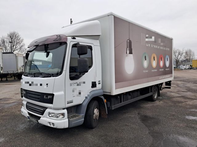 DAF LF 45 220 PS EU5 EEV € 6900