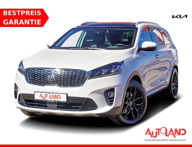 Kia Sorento 2.2 CRDi Platinum Edition 4WD ACC Memory