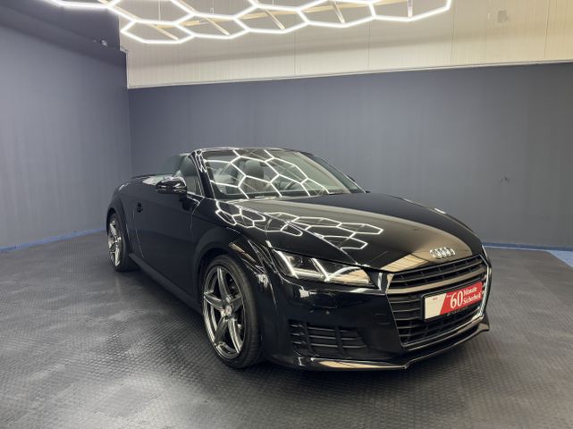 Audi TT 2.0 TDI ultra*3J.Garantie*LED*TÜV26*2.Hand*