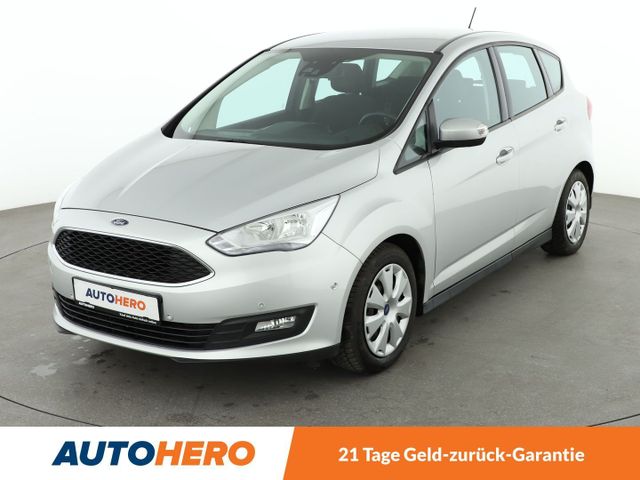 Ford C-Max 1.5 TDCi Trend*TEMPO*NAVI*PDC*SHZ*AHK*