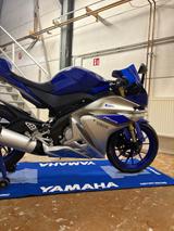 Yamaha Yzf R125 ABS 10000km TOP ZUSTAND Blickfang - YAMAHA R1 125