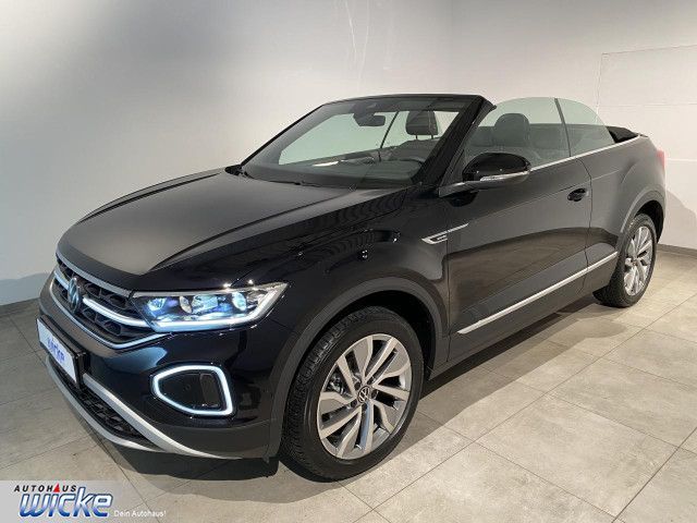 T-Roc Cabriolet 1.0 TSI Move NAVI KLIMA RFK