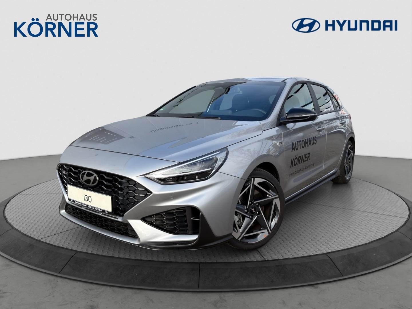 Hyundai i30 1.5 T-GDI N LINE SITZPAKET NAVI CAM