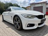 BMW 428i Cabrio M Paket Navi Xenon Tüv Head Up - weiße BMW 428