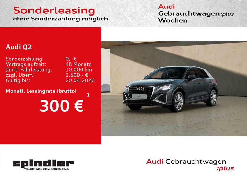 Image of Audi Q2