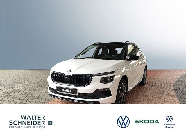 Skoda Kamiq 1.0 TSI DSG Monte Carlo ACC LED Nav