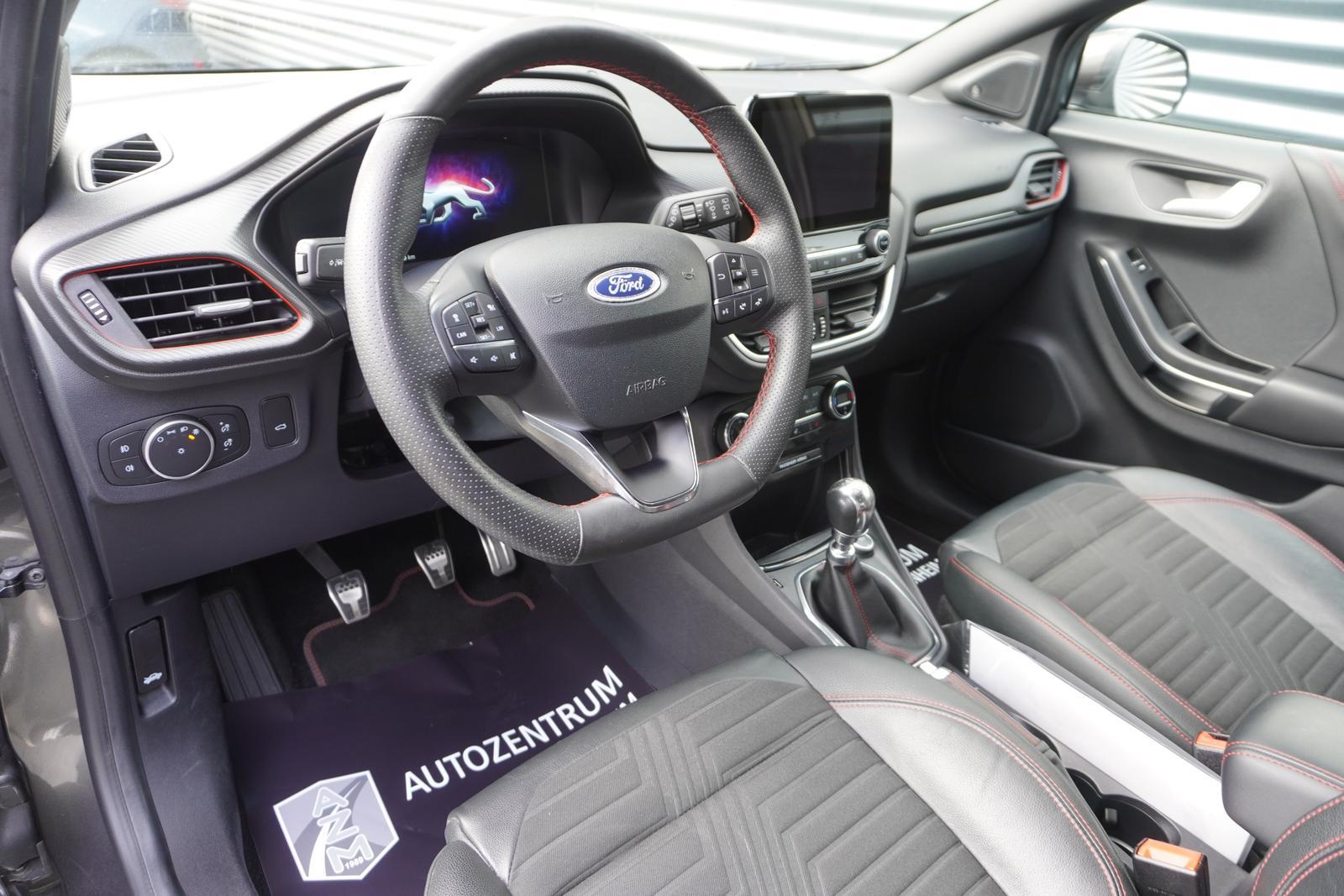 Ford PUMA ECOBOOST|ST-LINE X|VIRTUAL|KAMERA|ACC|NAVI