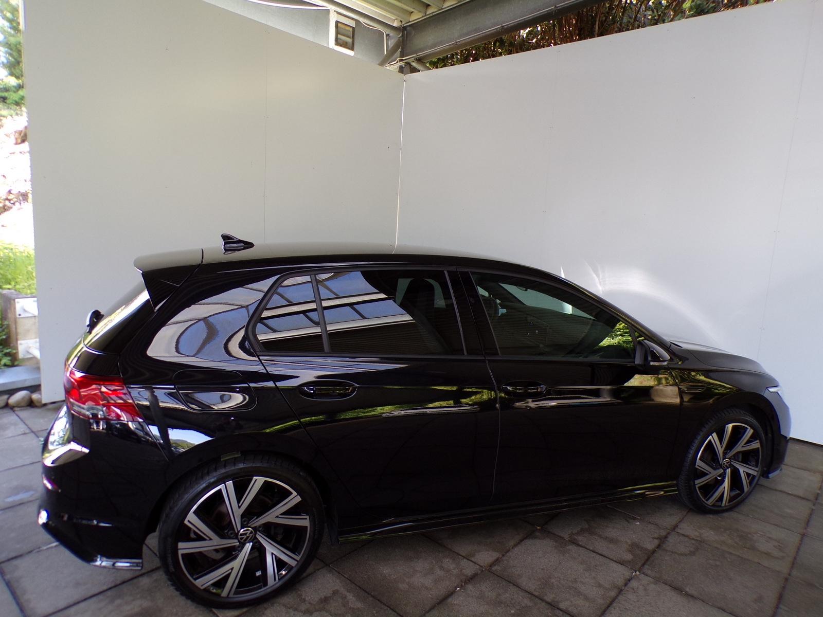 Volkswagen Golf VIII 2.0 TSI DSG R-LINE / AHK+18'+KAMERA, миниатюра 9