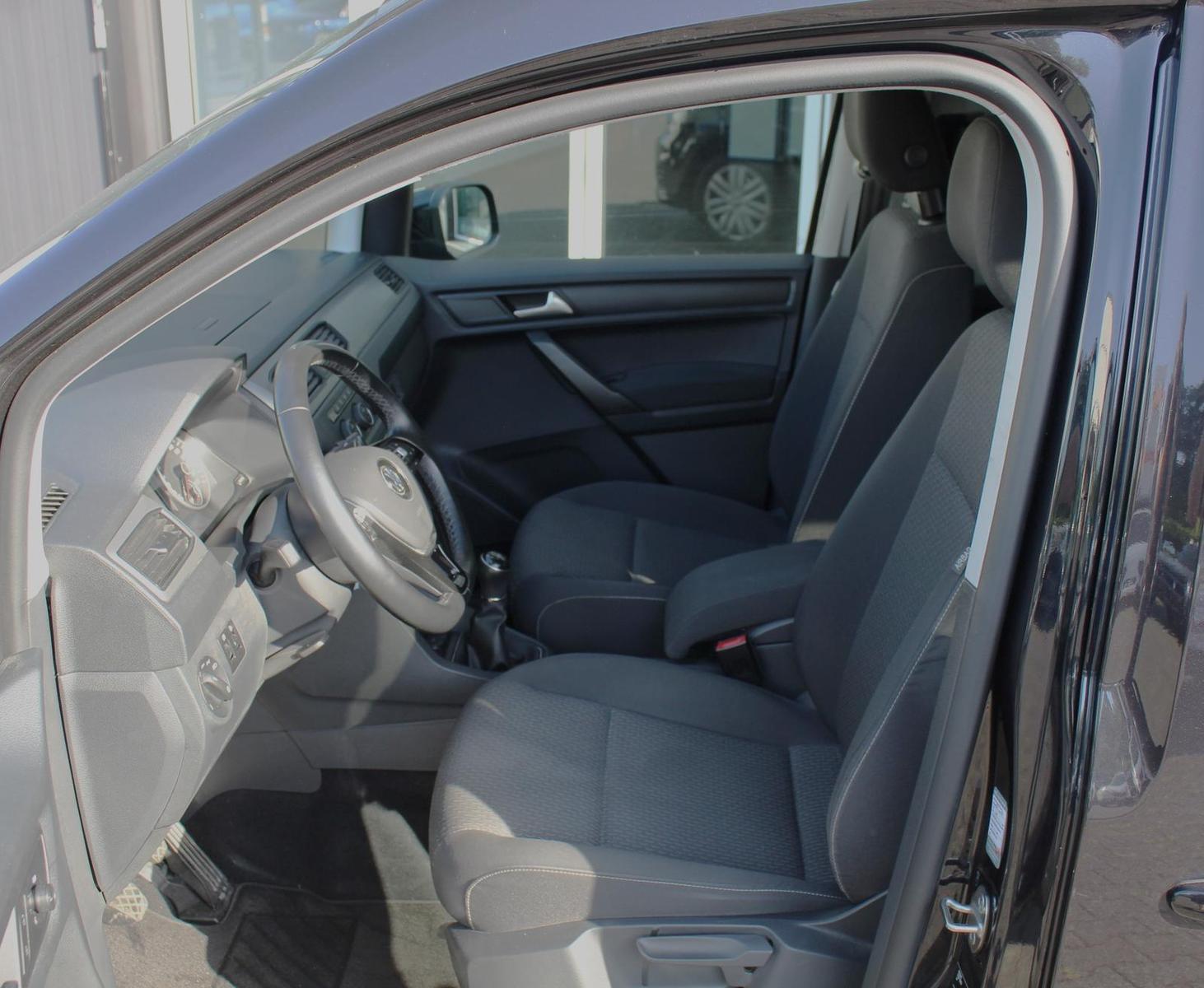 Volkswagen Caddy Trendline 1.4 TSI/ Autogas, AHK, SHZ