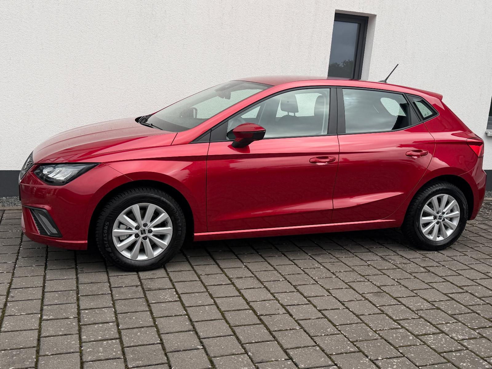 Seat Ibiza 1.0 TSI DSG Style Edition (Navi,Kam.,LED)