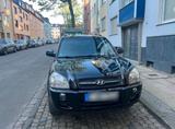 Hyundai Tucson - gebrauchte Hyundai TUCSON aus dem Jahr 2005