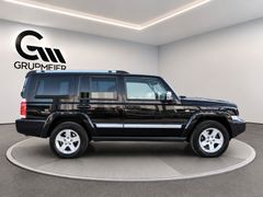 JEEP Commander 3.0 V6 CRD Limited S-Dach SHZ Leder