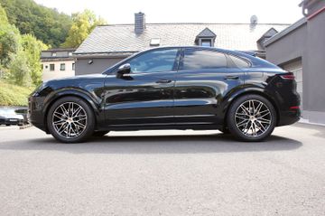 Porsche Cayenne Coupe E-Hybrid Black Edition*KEIN MIETER