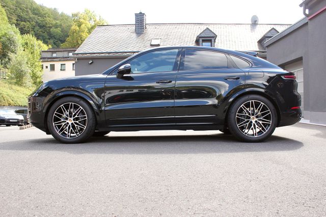 Porsche Cayenne Coupe E-Hybrid Black Edition*KEIN MIETER