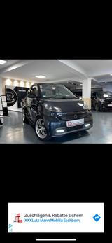 Smart Brabus Cabrio - Smart aus 2010: Brabus