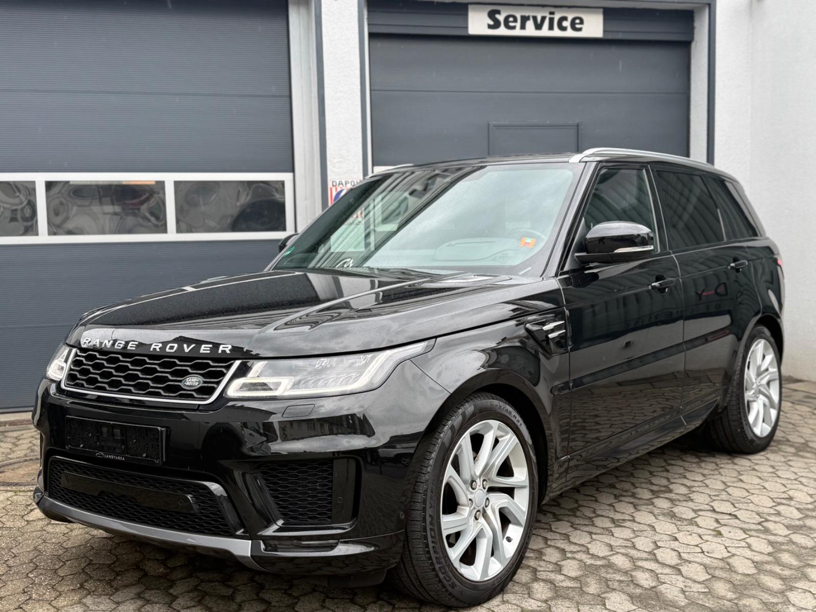 Land Rover Range Rover Sport HSE *Head-Up*Pano*