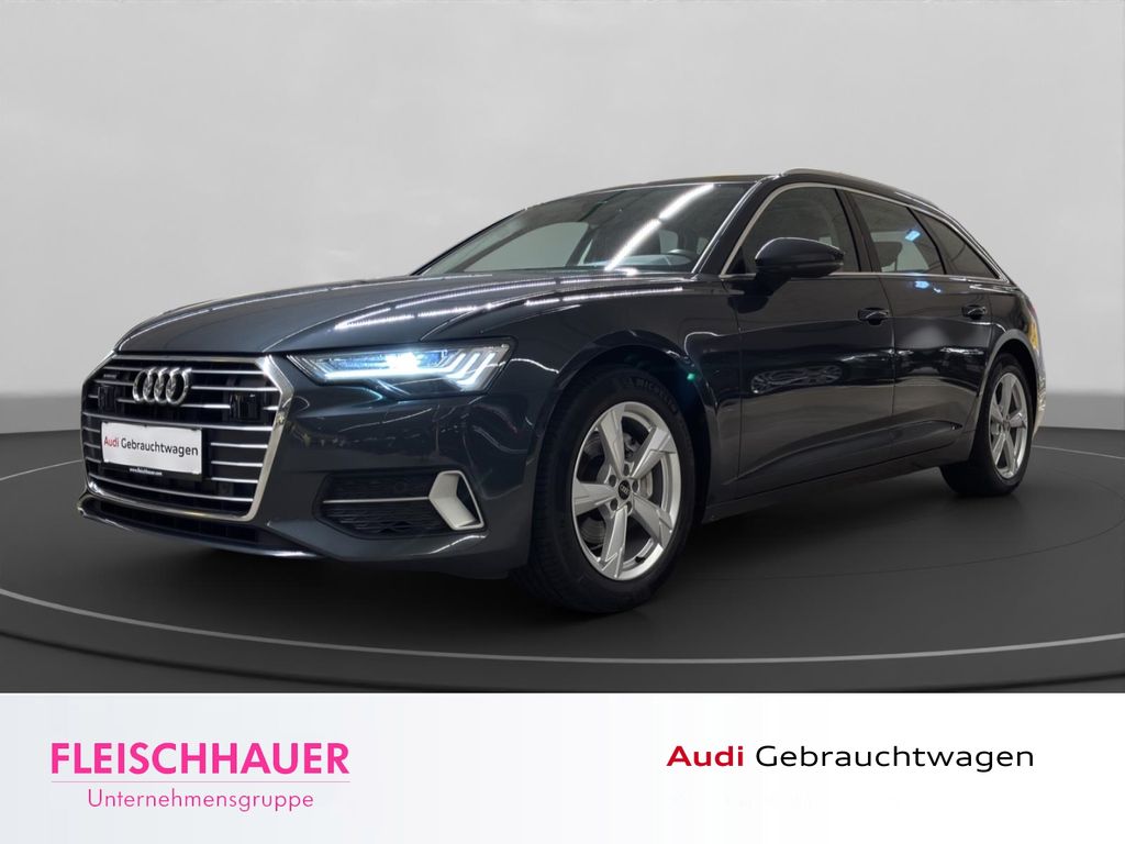 Image of Audi A6