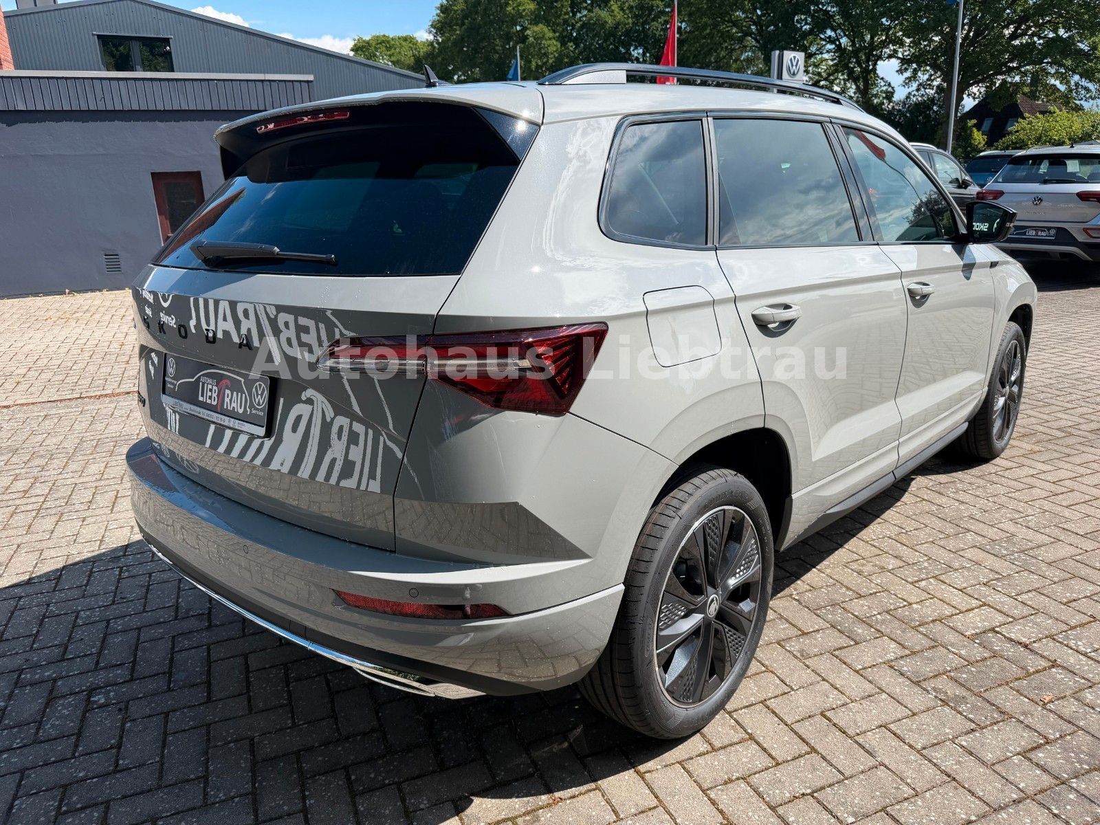 Skoda Karoq - Bild 11