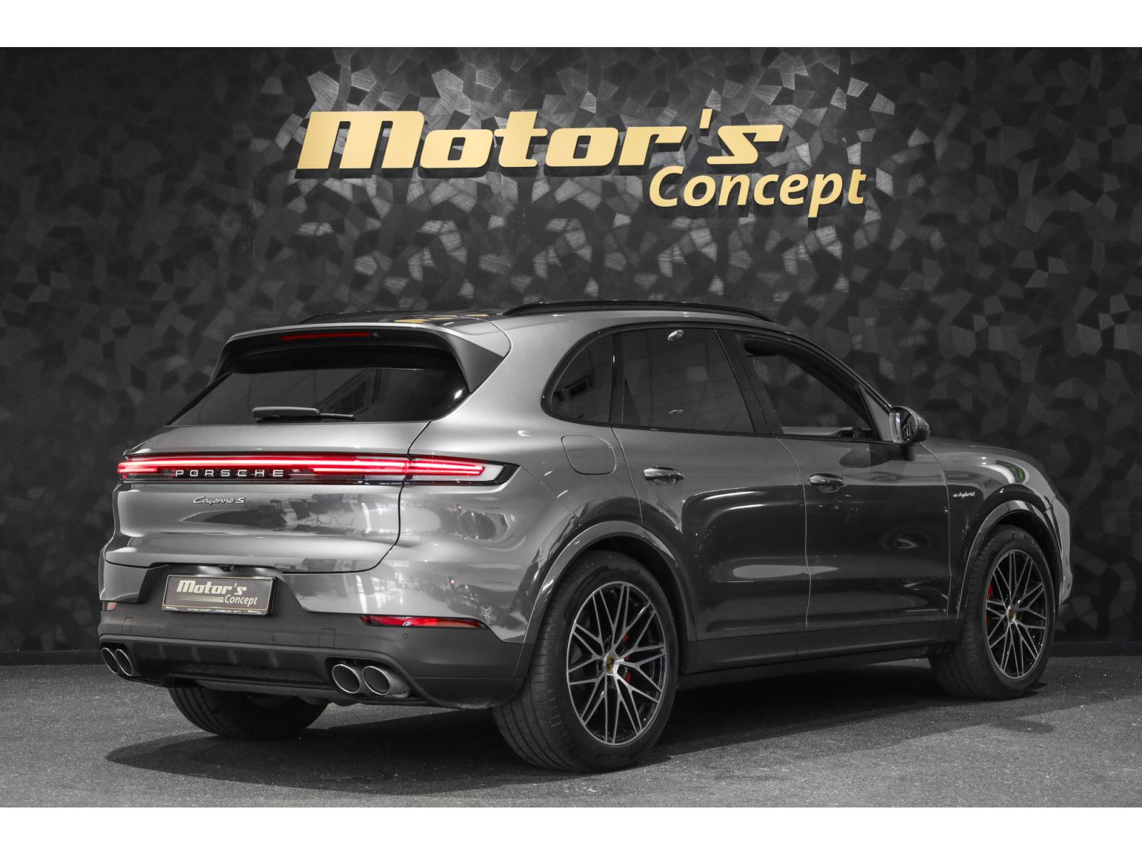 Porsche Cayenne S E-HYBRID imagem 3