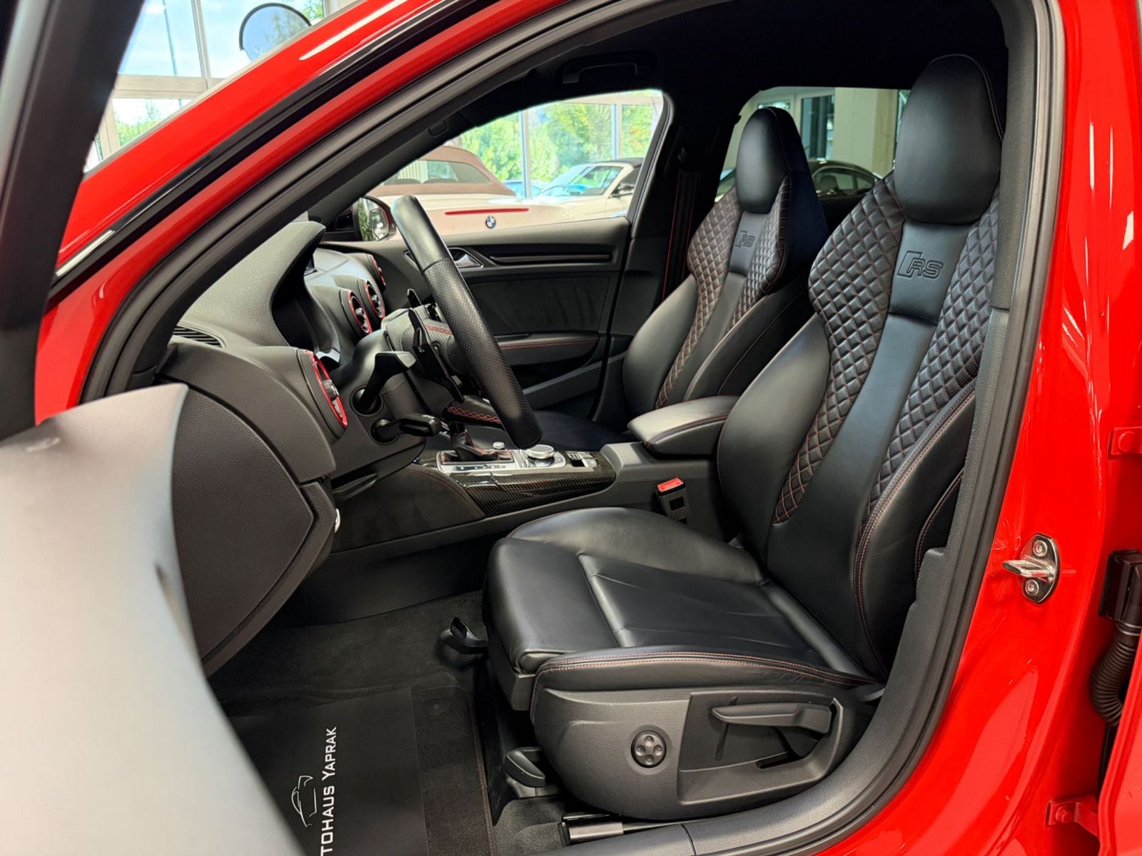 Audi RS3 2.5 TFSI Quattro|DAZA|ohneOPF|AudiService foto 21