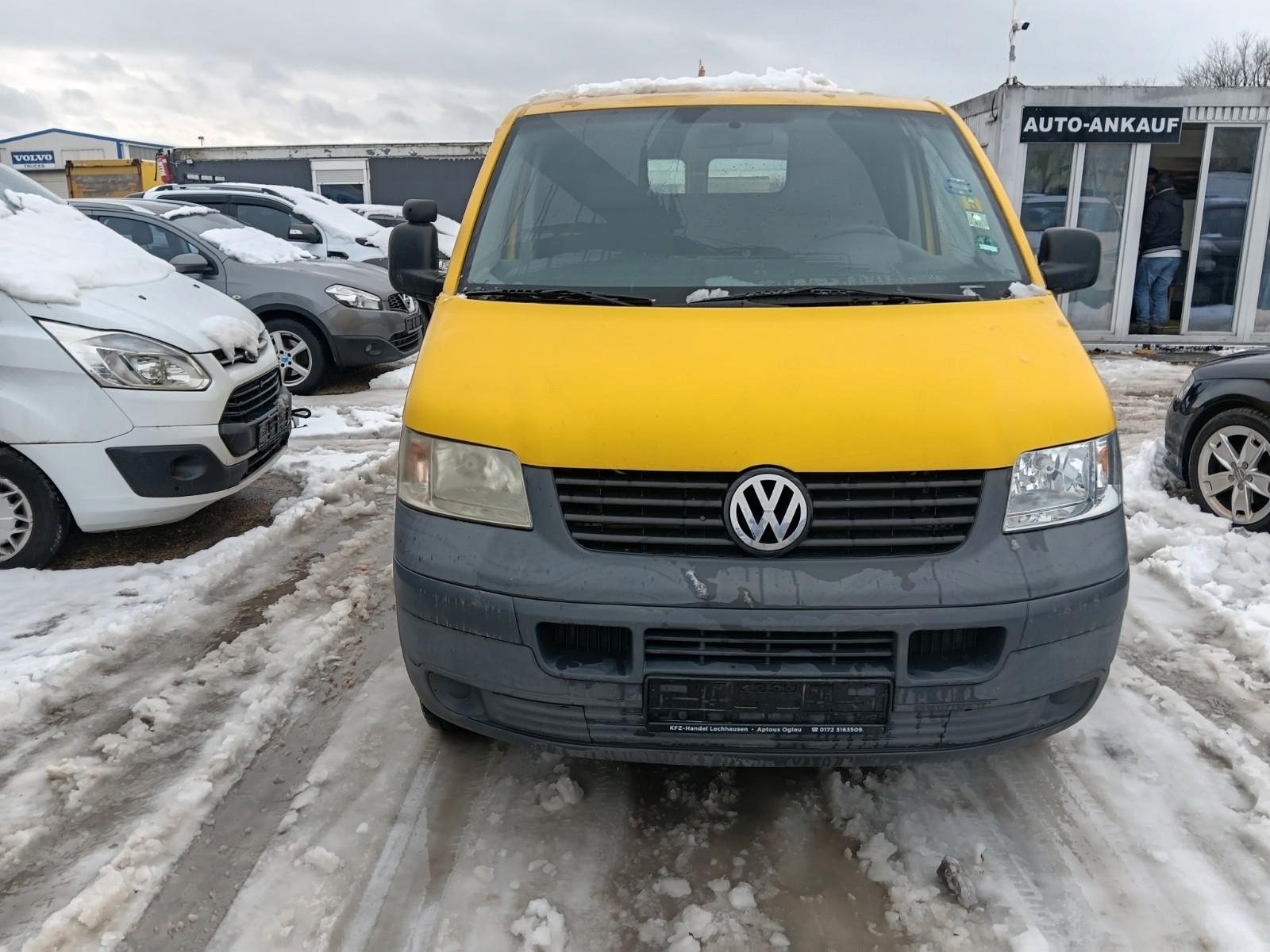 Volkswagen T5 Transporter 1.9 diesel