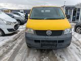 Volkswagen T5 Transporter 1.9 diesel - Volkswagen T5 aus 2007: 1.9