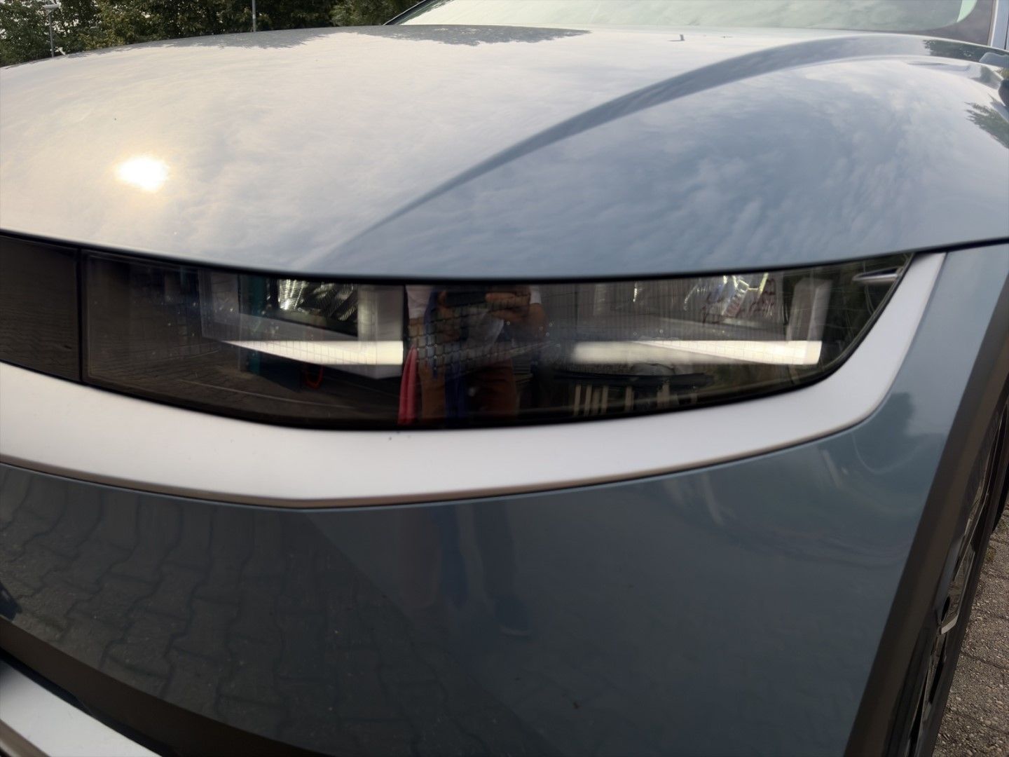 Hyundai IONIQ 5 58kWh *LED*CAM*CARPLAY*NAVI*DAB* foto 5