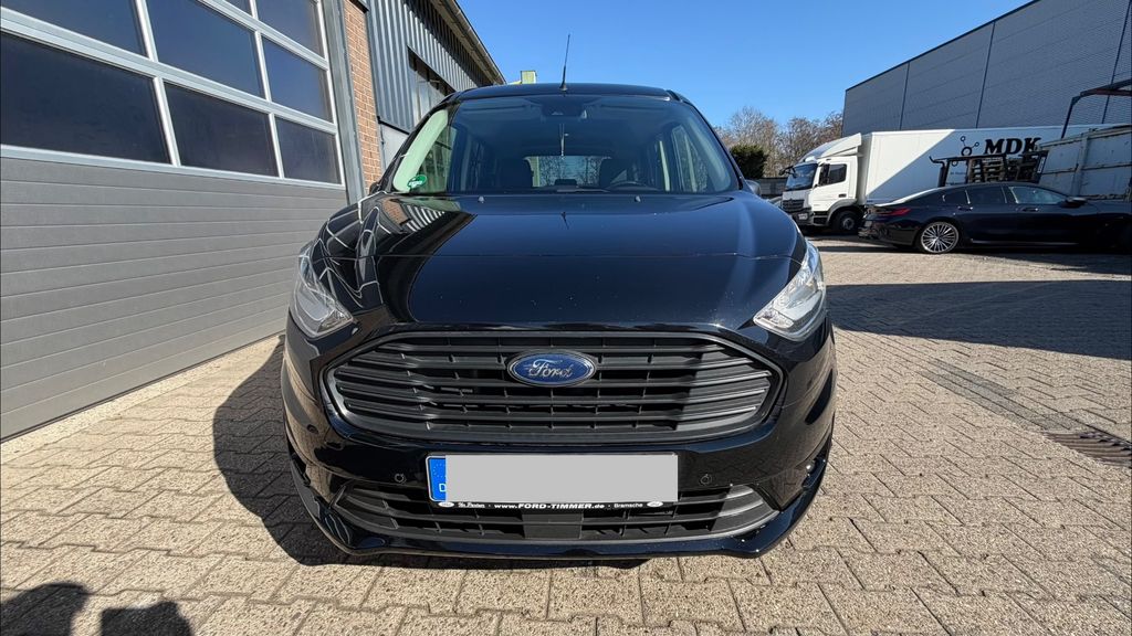 Image of Ford Tourneo Connect