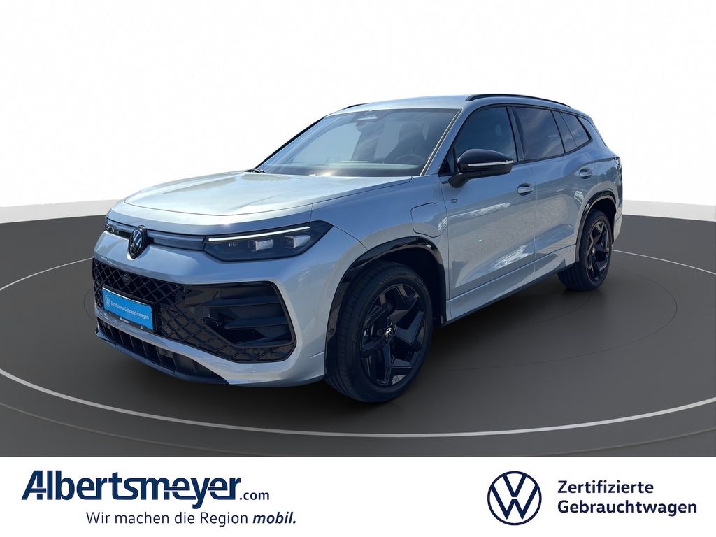 Image of Volkswagen Tayron