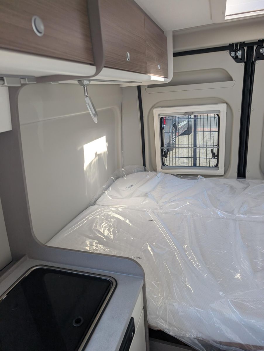 Fahrzeugabbildung Etrusco CV 540 DB Markise, Solaranlage