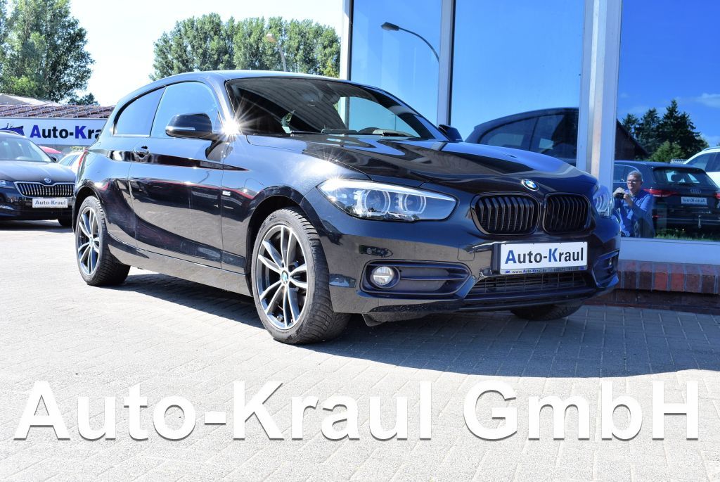 Image of BMW 116