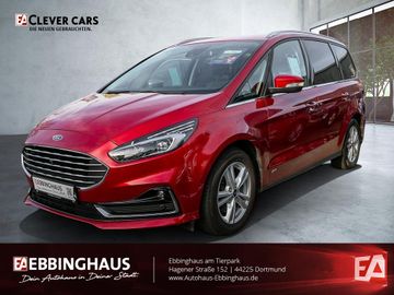 Ford Galaxy 2.0 Titanium AWD 7-Sitzer Business-Paket