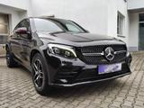 Mercedes-Benz GLC Coupe 300 4Matic Autom AHK NAVI Leder LED - Mercedes-Benz GLC 300 Gebrauchtwagen