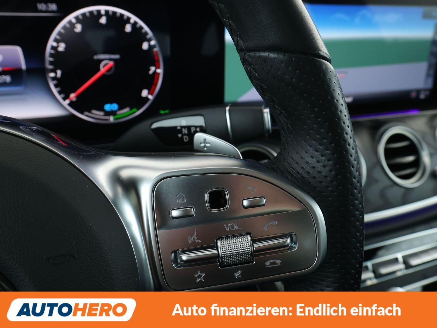Mercedes-Benz E-Class E-Klasse E 300 Mild-Hybrid T AMG Line Aut.*NAV*, миниатюра 27