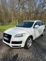 Audi Q7 4.2 TDI quattro tiptronic - - gebrauchte Audi Q7 aus dem Jahr 2008