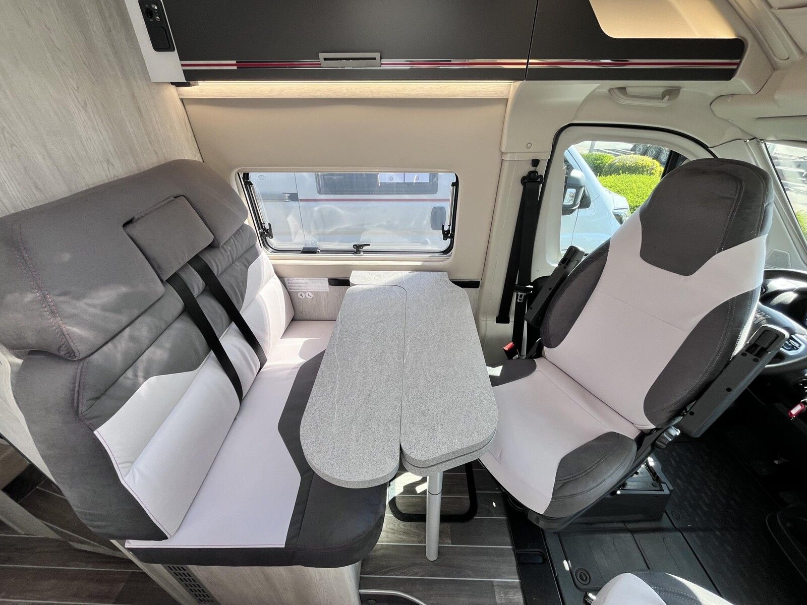 Fahrzeugabbildung Roller Team Livingstone Advance Duo XL